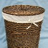 offer laundry basket