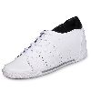 White suede gain height shoes gain you 7cm height many colors available