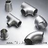 Stainless Steel Butt Welded Bw Pipe Fitting Elbow