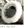 Car steering wheel cover