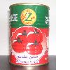 Canned Tomato Paste