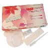 One Step Human Fertility HCG early Pregnancy Diagnostic Rapid Test card Cassette