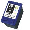 Remanufactured Ink Cartridge for HP C8728A