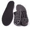 pu air cushion height increased shoes insole