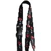 Jacquard woven Lanyards