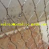 handwoven and ferrule zoo bird wire mesh fence 