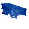 vibrating screen and feeder