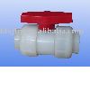 Adapting Ball Valve