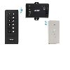 2.4G Rollling Code wireless gate access control system 