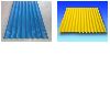 corrugated steel sheet