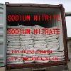 SODIUM NITRATE