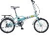 folding bike