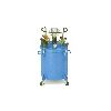 Coating fluid pressure tank