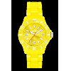 yellow watch