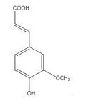 Ferulic acid