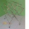   W Stainless Steel Drying Rack