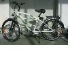 Electric mountain bike