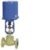 ZDLS electronic angular electric control valve