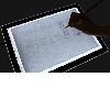 LED Tracing light pad drawing tablet