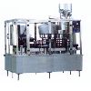 Full-automatic washer&filler&capper