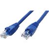 UTP Ethernet Patch Cord CAT5E/CAT6 Blue