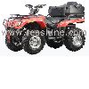 400CC ATV, 4WD, EEC&EPA Certificated