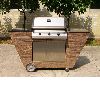 BBQ grill--BQ3G-WD01