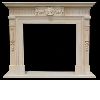 Sandstone & Marble Fireplace Mantels