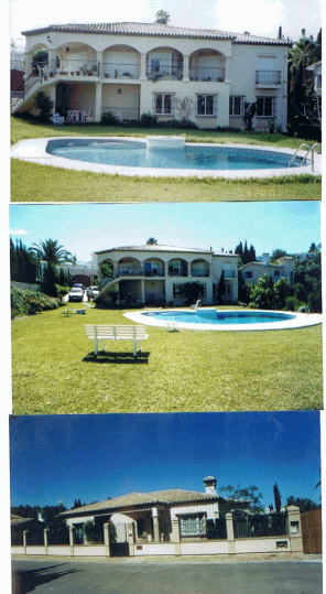 Dream Villa in Marbella for Sale -Costa del Sol -