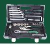 car repair tools and tool set