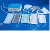 disposable pp polyproplene non woven 3ply surgical face mask