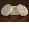 honeycomb ceramic filter slice