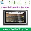 7inch android 2.3 capacitive touch screen tablet pc