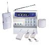 GSM home alarm system