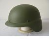 Bulletproof helmet