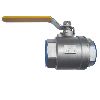  Ball Valve Straight through Ball Valve