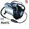 New car air compressor with light