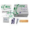 HIV-1/2 Rapid Whole Blood Test Kit, HIV Test Kit, Home HIV Kit