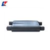 Universal aluminised car muffler