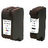 Remanufactured ink cartridge(HH1823, HH6615)