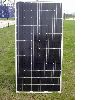 200W Mono-crystalline Solar Panel