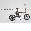 ELECTRIC MOPED BIKE 2017 newest 16 inch lithium two wheels scooter electric mobility