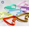 Colorful Plastic Single Wire tin tie