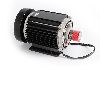 Variable speed ac motor for commercial treadmill