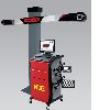 MST 9000 wheel aligner garage equipment