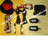 Keyless Starter RFID Car Security Alarm System Keyless Start Engine And Keyless Entry