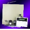 Aolin LCD keypad wireless & wired home alarm system