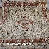 11'x15' Hand Knotted Traditional Iranian Wool Carpet