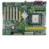 motherboard with VT8237 chip,supportsupports AMD Athlon 64 the Socket 754 series processor with 3 ye