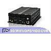 4 Channel D1 HDD mobile DVR